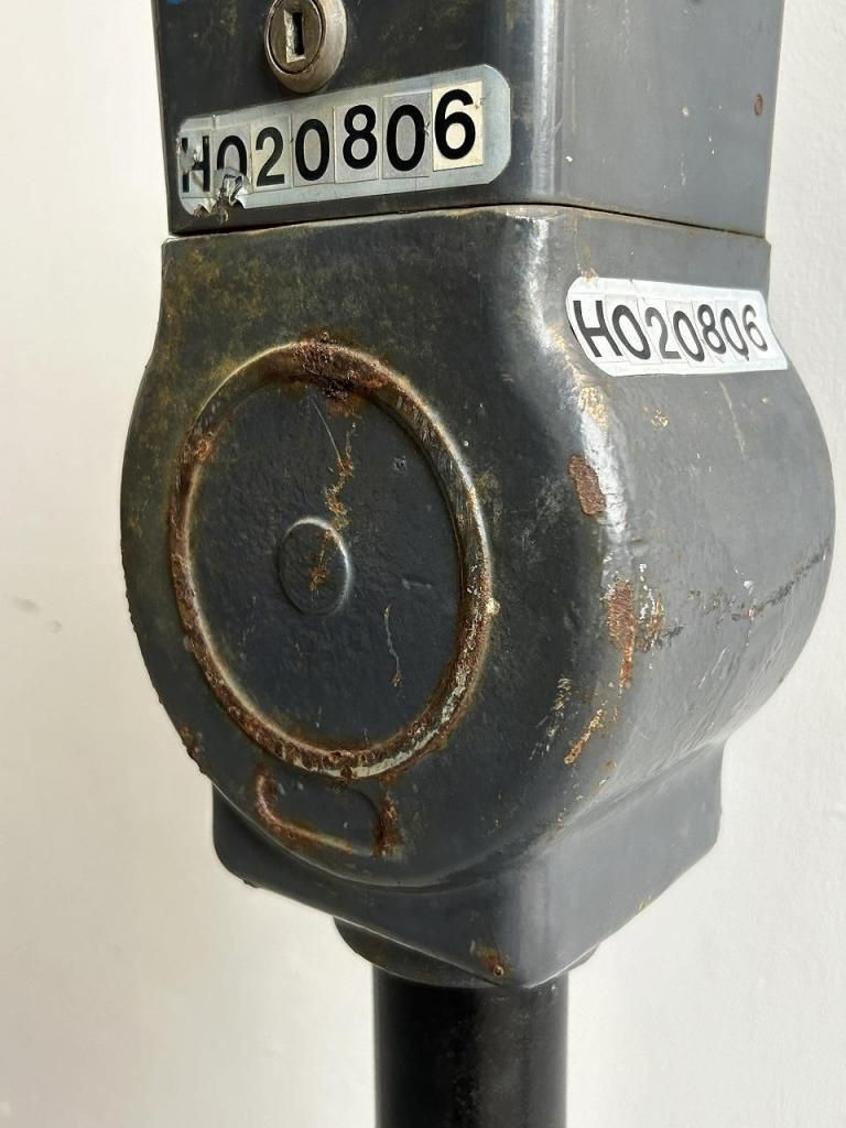 1980's Duncan Parking Meter社製 ヴィンテージ パーキングメーター