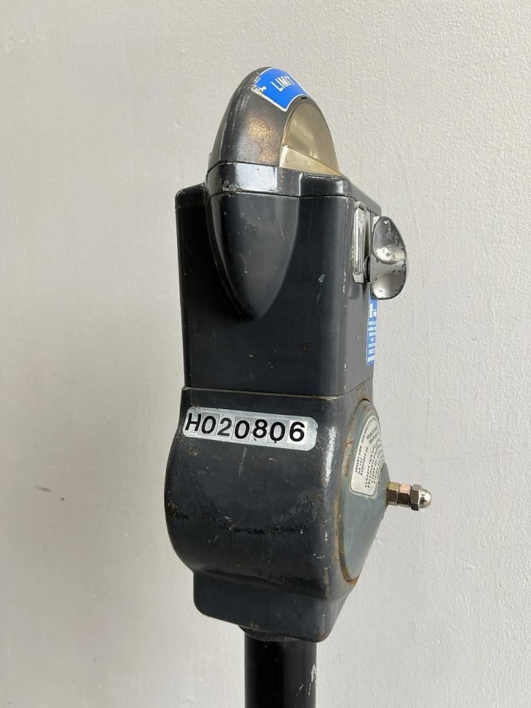 1980's Duncan Parking Meter社製 ヴィンテージ パーキングメーター