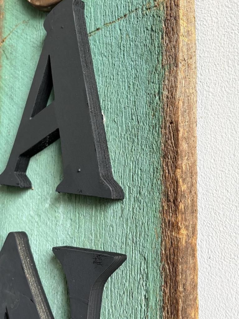 ヴィンテージ　ウッドサイン 楽天市場】昔のアドバタイジング ウッドサイン （チックバーガー