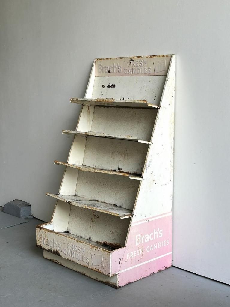 ビンテージ古家具◾️インダストリアル スチール製 デンタルキャビネット 収納棚 インダストリアル・スチール家具/ロッカー/キャビネット/什器