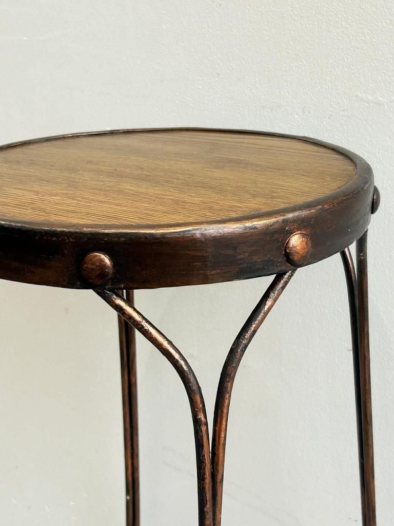 1920-30's ヴィンテージ ハイスツール - アンティーク、ビンテージの