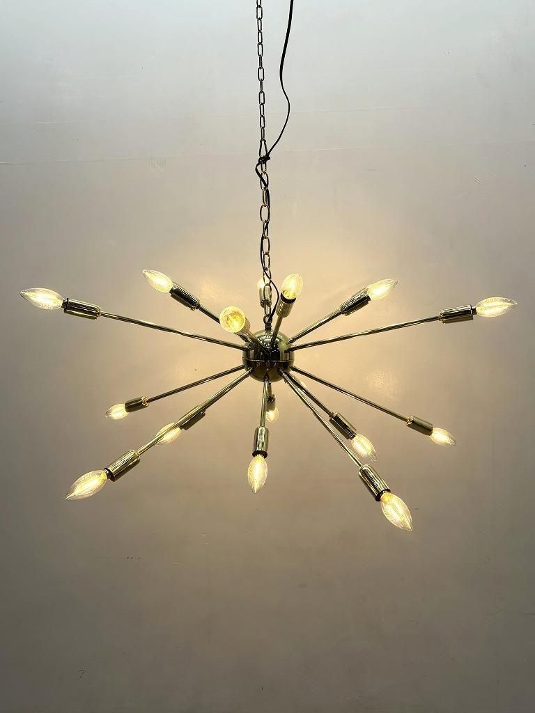 天井照明 - アンティーク、ビンテージ、インダストリアル、ミッド