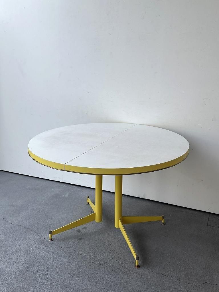 テーブル　ビンテージ 60's アンティーク カフェテーブル ヴィンテージ カフェテーブル