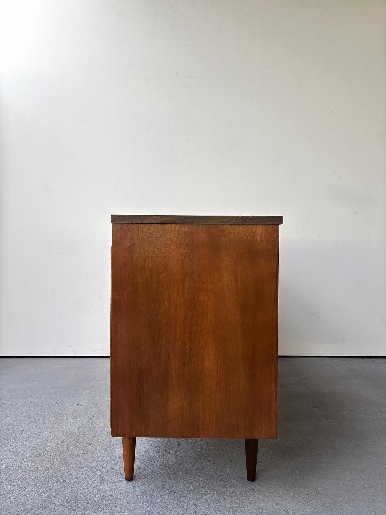 1960's ヴィンテージ ウッド サイドボード - アンティーク、ビンテージ