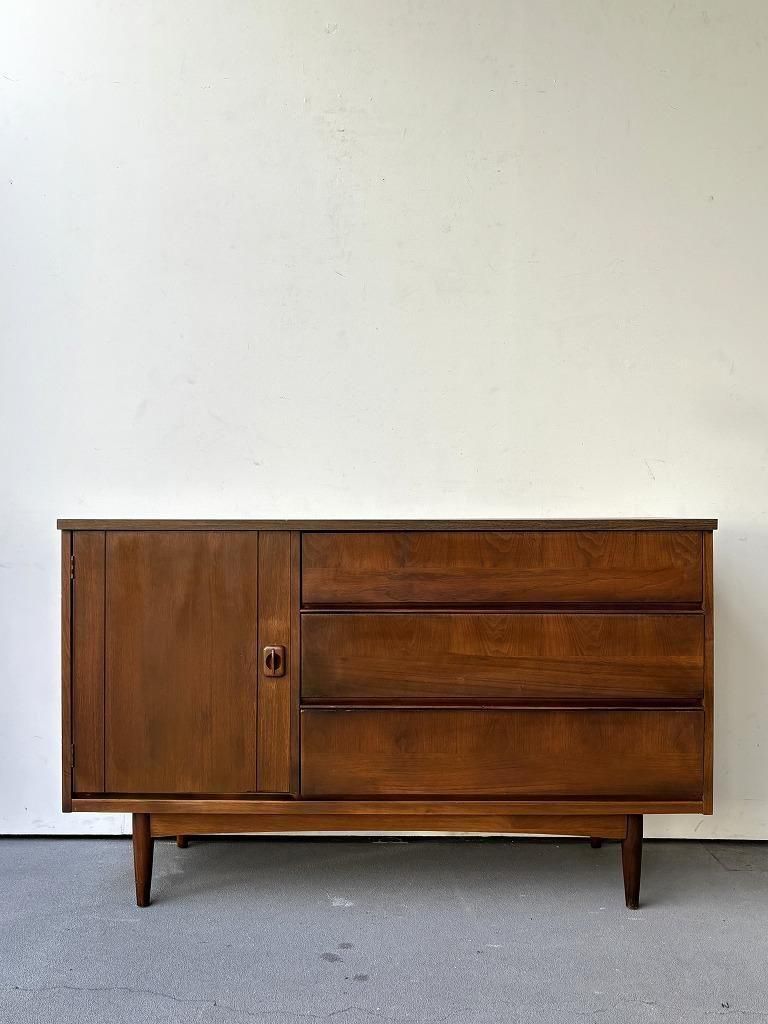 US 60's ヴィンテージ サイドボード DH家具 検PFSアクメDEMODE US 60's ヴィンテージ サイドボード DH家具 検PFSアクメDEMODE US 60's