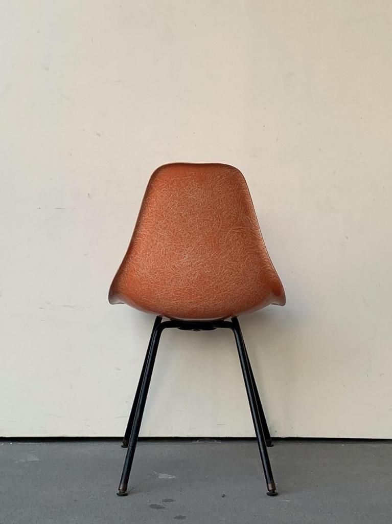 アメリカ 50’s グラスファイバー アームシェル ビンテージ 50's【ビンテージ】【Herman Miller】ハーマンミラー【アームシェル