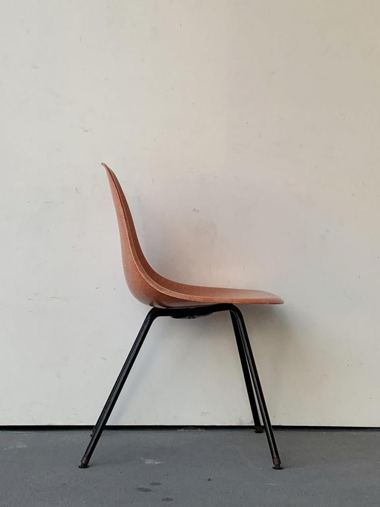 アメリカ 50’s グラスファイバー アームシェル ビンテージ 50's【ビンテージ】【Herman Miller】ハーマンミラー【アームシェル