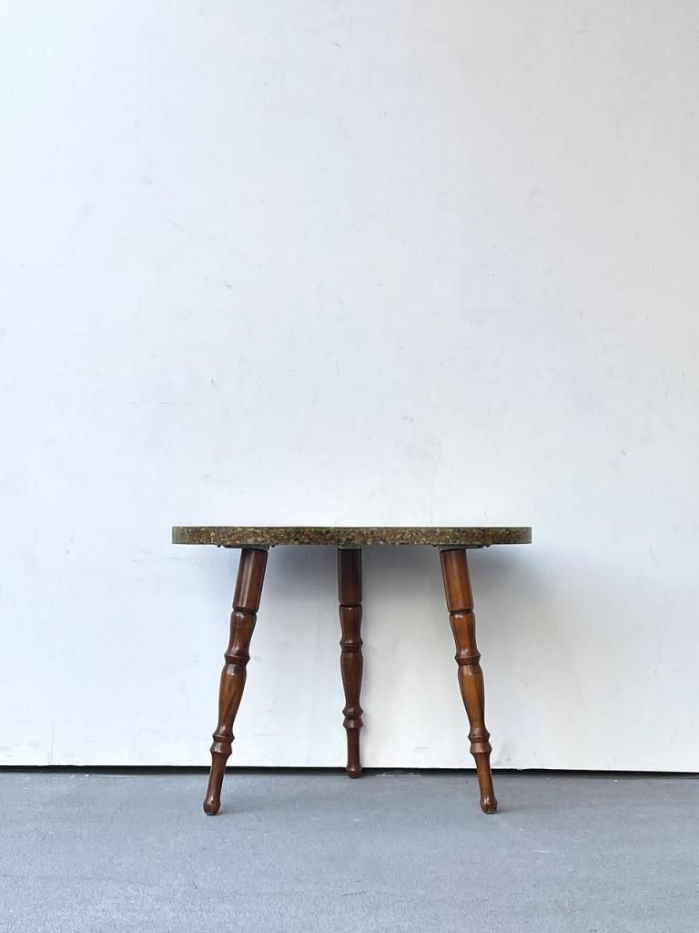 1950-60's ヴィンテージ 　レジントップテーブル 1950-60's ヴィンテージ レジントップテーブル 1950-60's ヴィンテージ