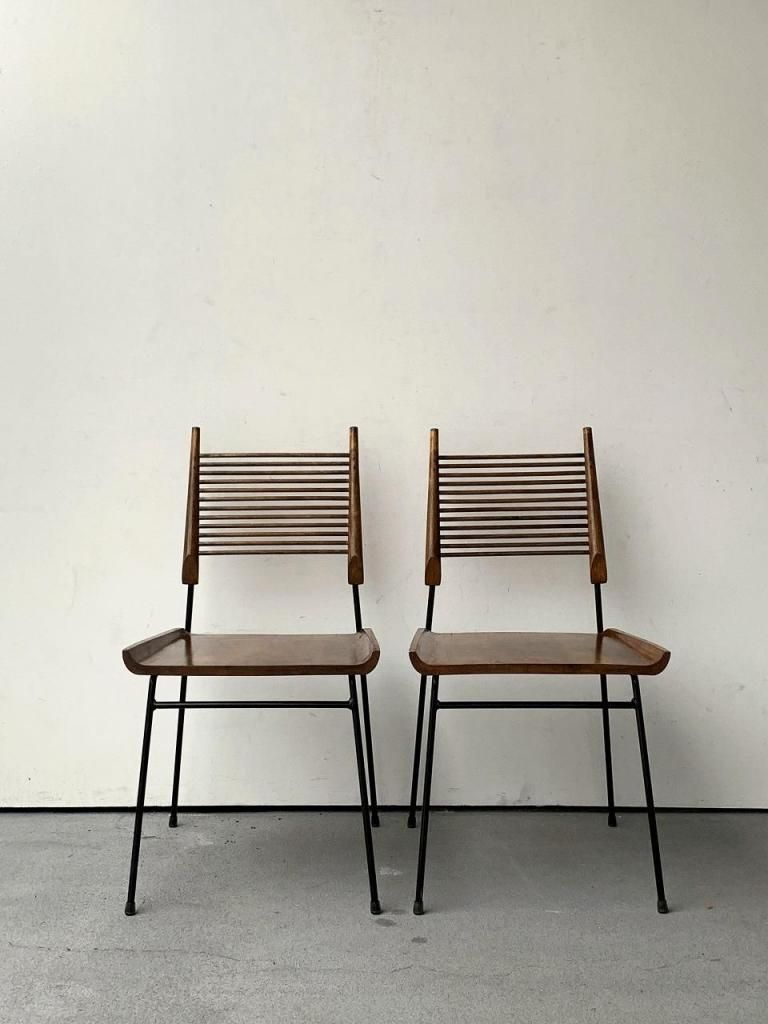 ポールマッコブ チェアー 椅子 1950年代 ヴィンテージ 家具 デザイナーズ ポールマッコブ チェアー 椅子 1950年代 ヴィンテージ 家具