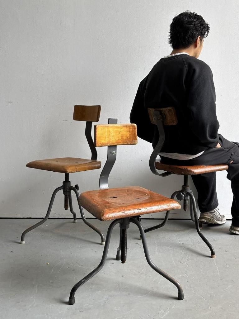 チェア（イス） - アンティーク、ビンテージ、インダストリアル