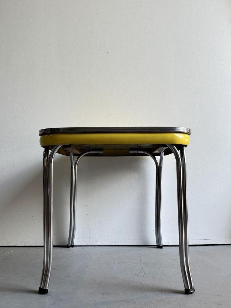 1950's ヴィンテージ ミッドセンチュリー ダイニングテーブル