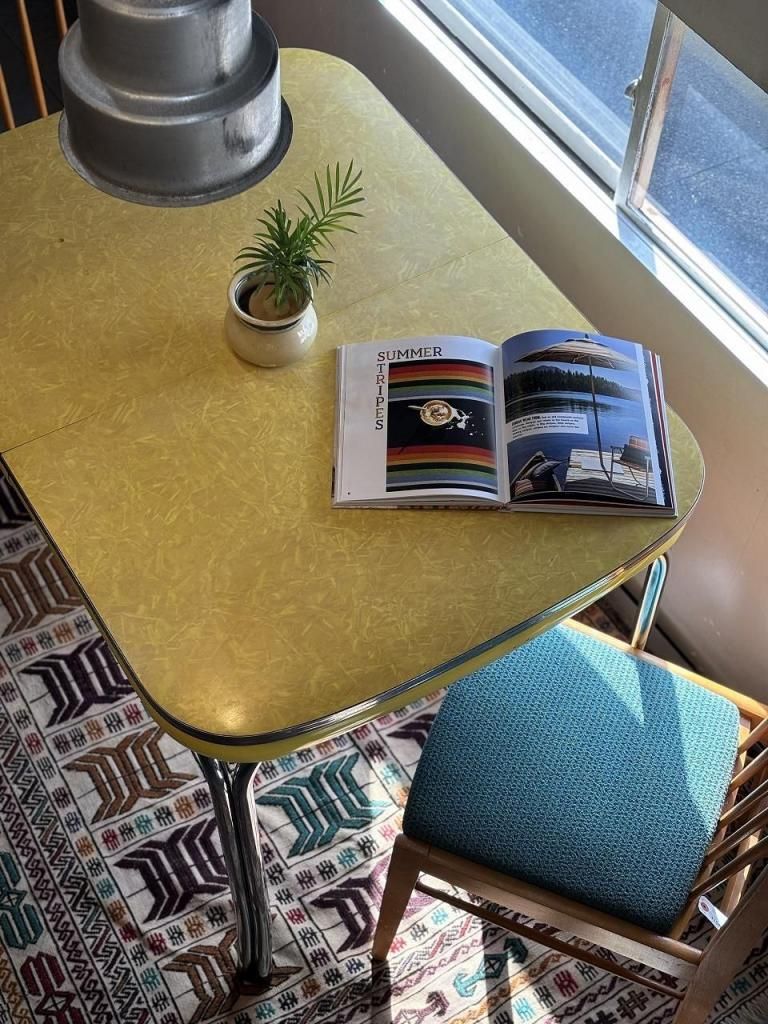 1950's ơ ߥåɥ꡼ ˥󥰥ơ֥
