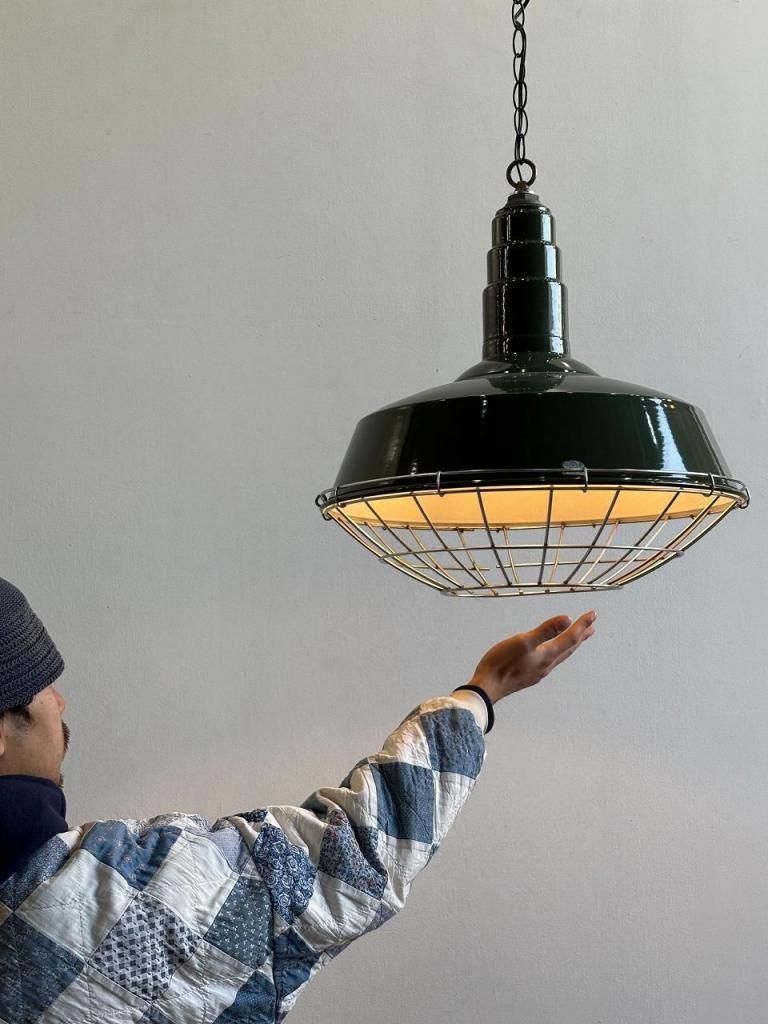 天井照明（鉄） - WANT ANTIQUE LIFE STORE（ウォントアンティーク