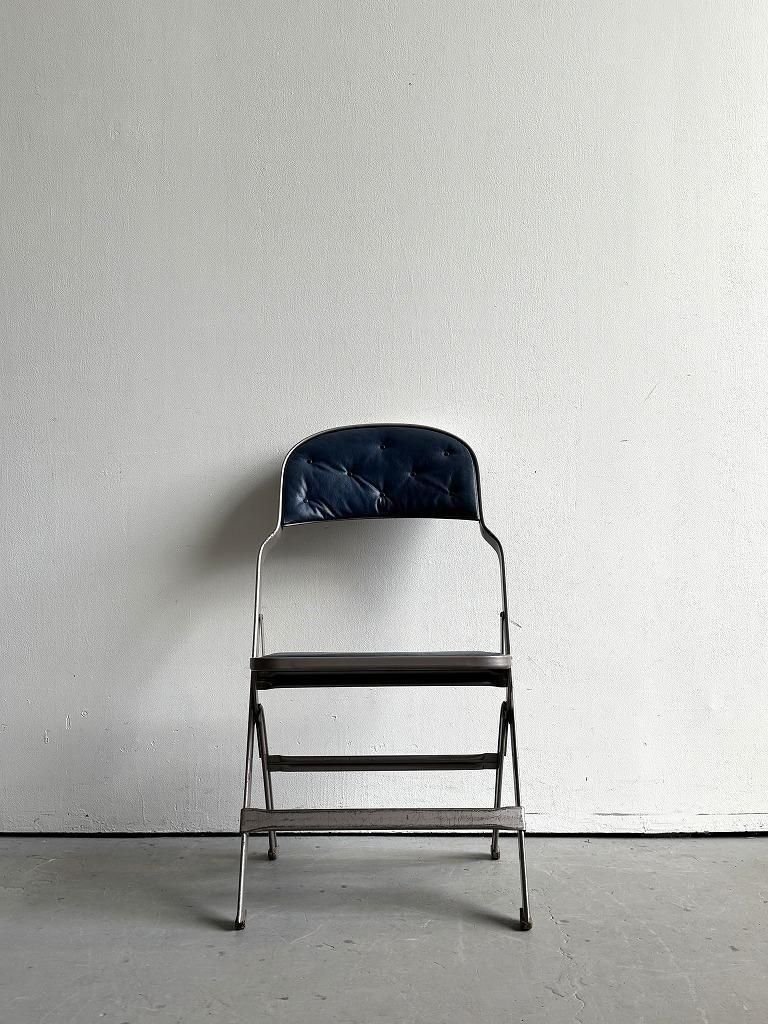 CLARIN MFG社製 ヴィンテージ フォールディングチェア - アンティーク