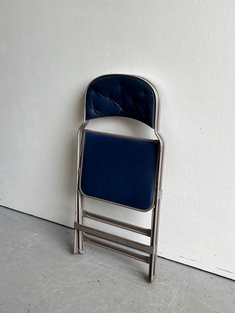 CLARIN MFG社製 ヴィンテージ フォールディングチェア - アンティーク