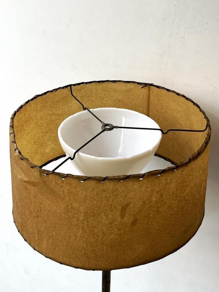 1950's ヴィンテージ ミッドセンチュリー フロアランプ - アンティーク