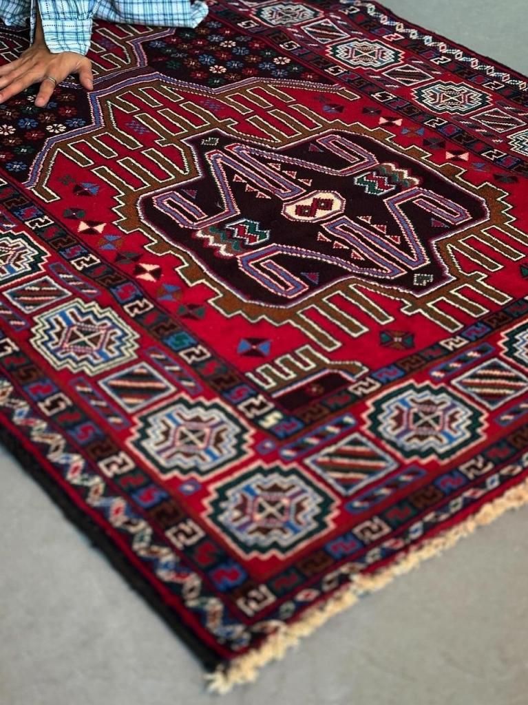 ラグ/ファブリック - アンティーク、ビンテージのインテリア家具や雑貨