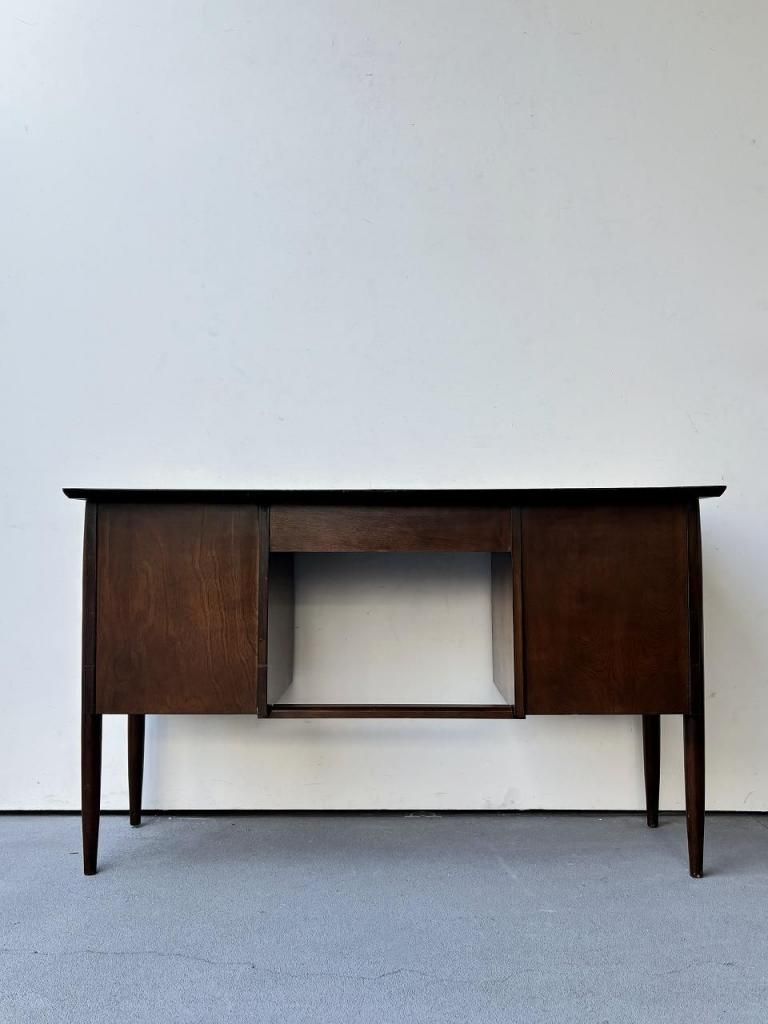 1950-60's ヴィンテージ ウッド デスク - アンティーク、ビンテージの