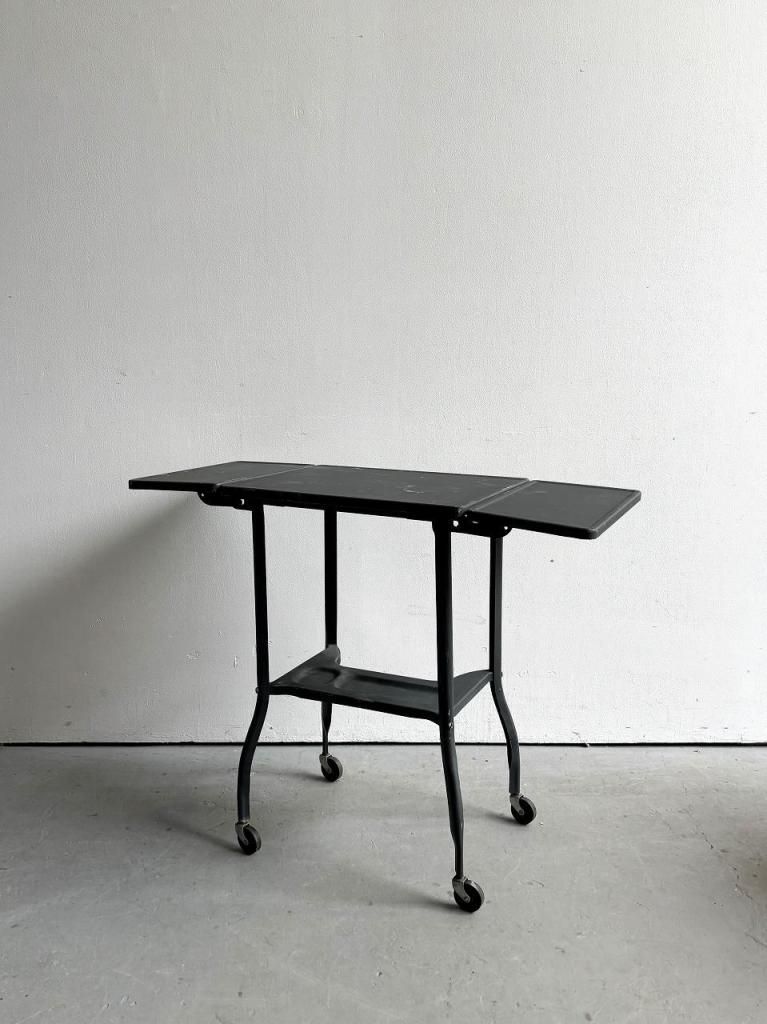 1950-60's TOLEDO社製 ヴィンテージ タイプライターデスク/バタフライ