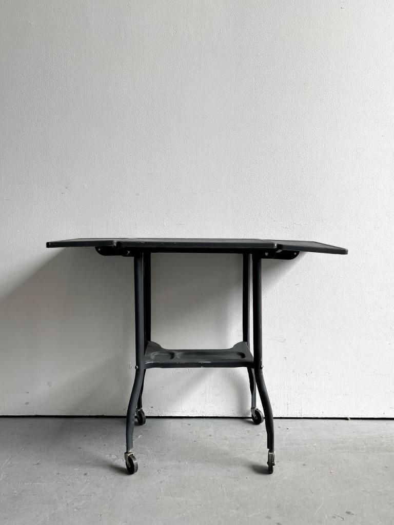 1950-60's TOLEDO社製 ヴィンテージ タイプライターデスク/バタフライ