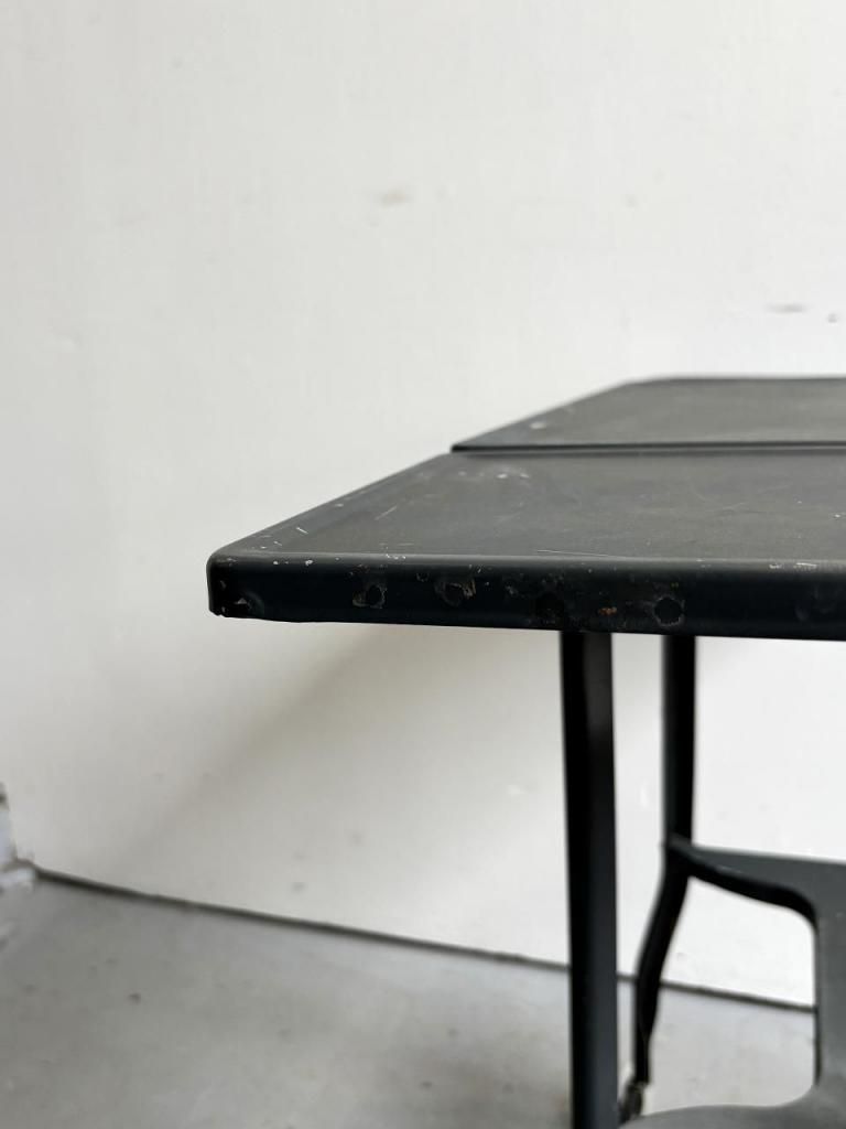 1950-60's TOLEDO社製 ヴィンテージ タイプライターデスク/バタフライ