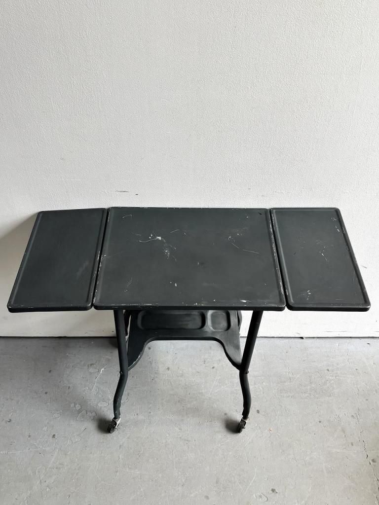 1950-60's TOLEDO社製 ヴィンテージ タイプライターデスク/バタフライ