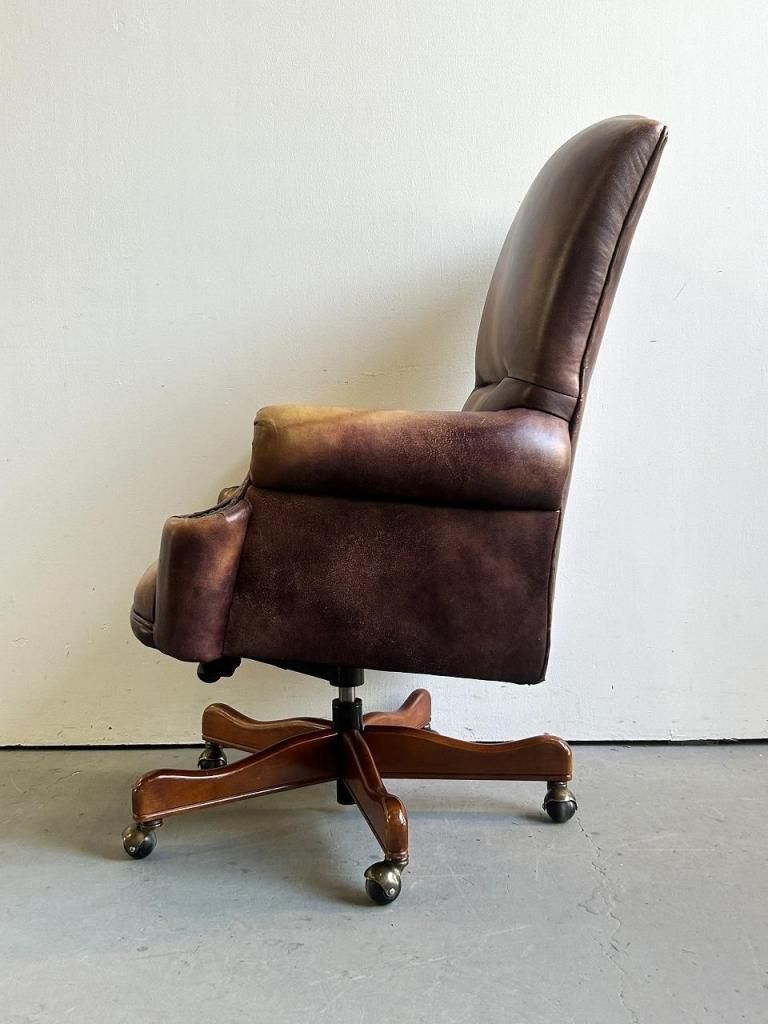 レトロ ポップ ビニールレザー チェア 40s ビニールレザー チェア 椅子