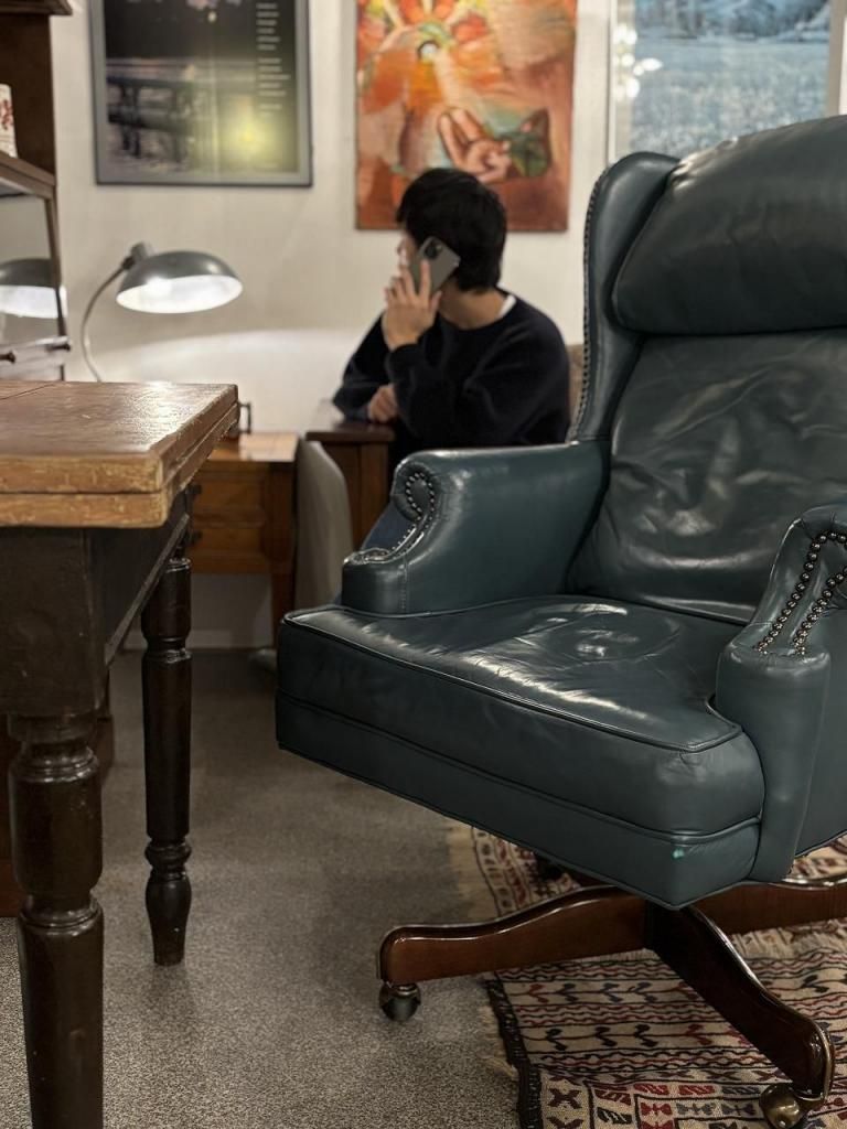 デスクチェア - アンティーク、ビンテージのインテリア家具や雑貨