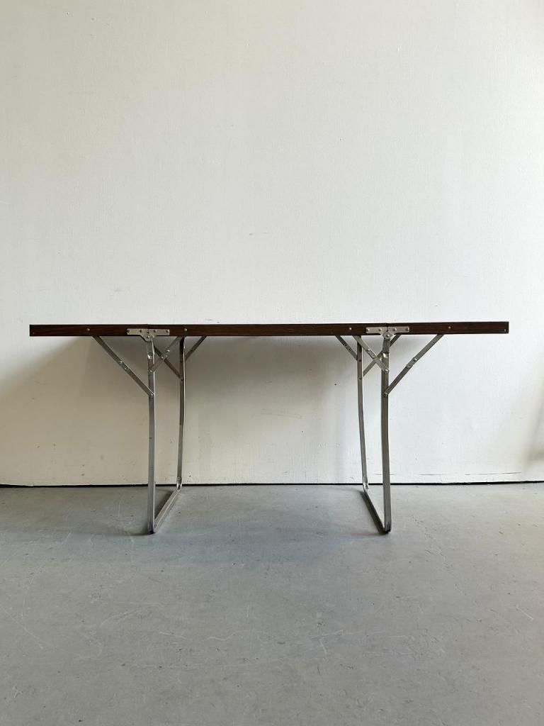 ヴィンテージ　ホールディングテーブル ヴィンテージ フォールディング/バタフライ テーブル - アンティーク