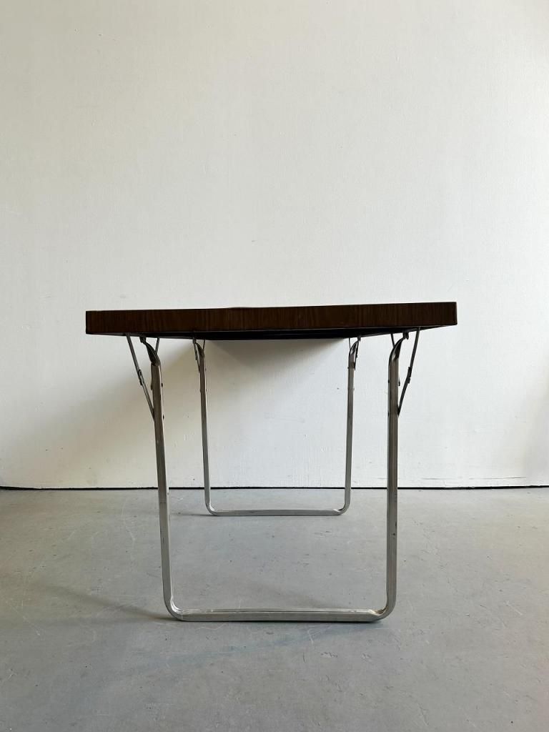 ヴィンテージ フォールディング/バタフライ テーブル - アンティーク