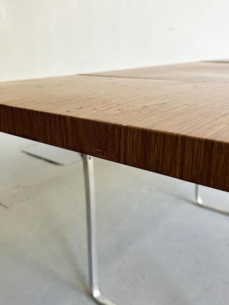 ヴィンテージ フォールディング/バタフライ テーブル - アンティーク