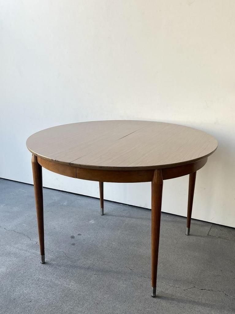 1950-60's ヴィンテージ ミッドセンチュリー ダイニングテーブル