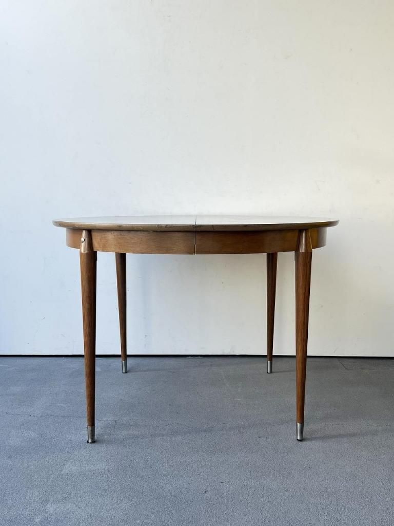 1950-60's ヴィンテージ ミッドセンチュリー ダイニングテーブル