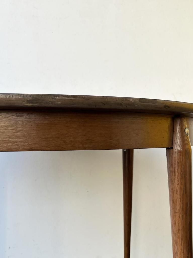 1950-60's ヴィンテージ ミッドセンチュリー ダイニングテーブル