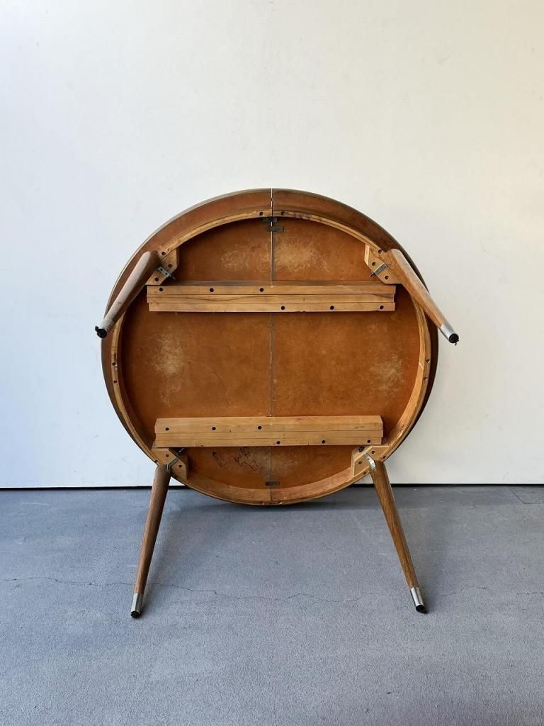 1950-60's ヴィンテージ ミッドセンチュリー ダイニングテーブル