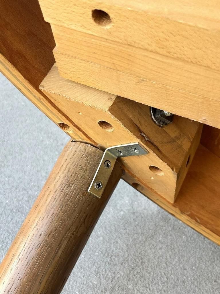 1950-60's ヴィンテージ ミッドセンチュリー ダイニングテーブル