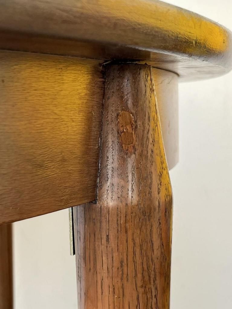 1950-60's ヴィンテージ ミッドセンチュリー ダイニングテーブル