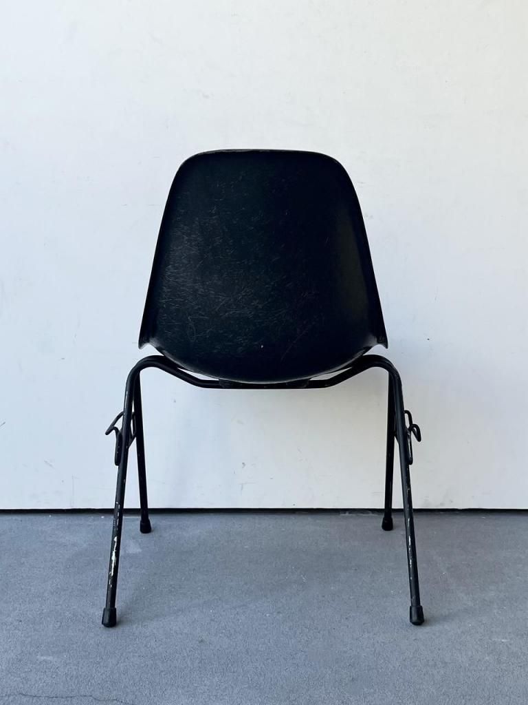 1960-70's Herman Miller イームズ スタッキングベース サイドシェル