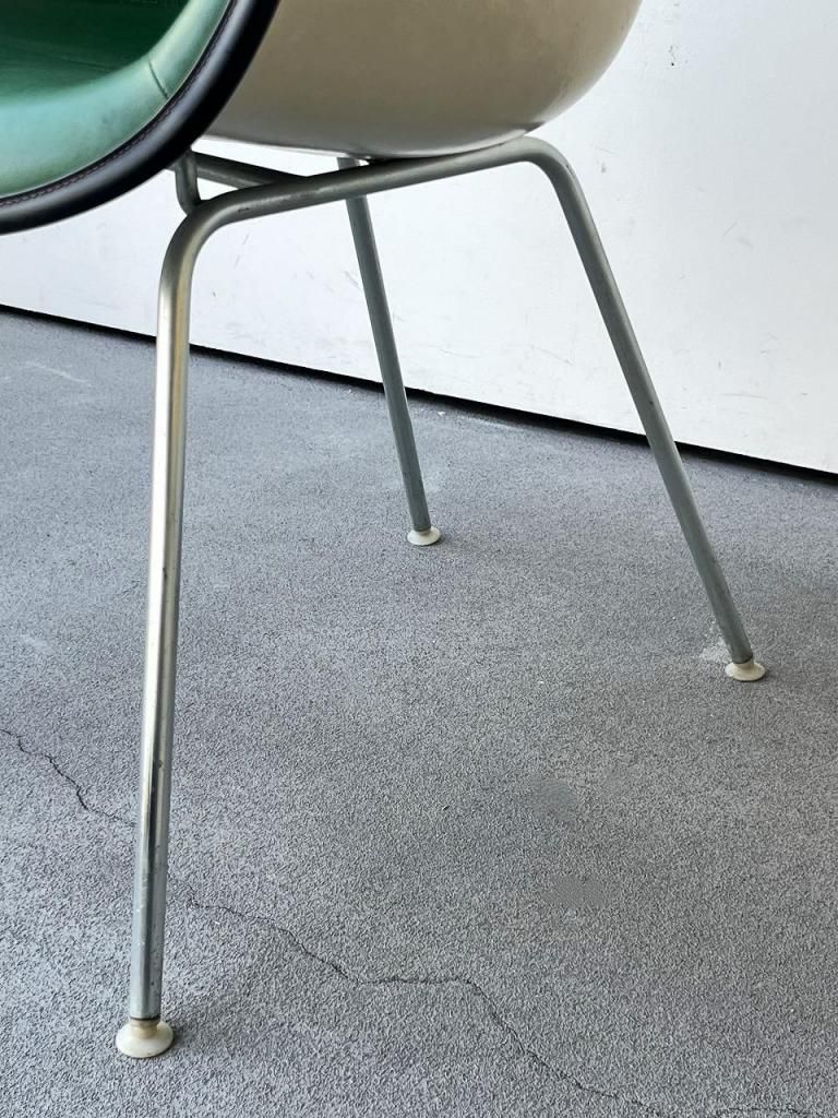 1960-70's Herman Miller社製 イームズ Hベース アームシェルチェア