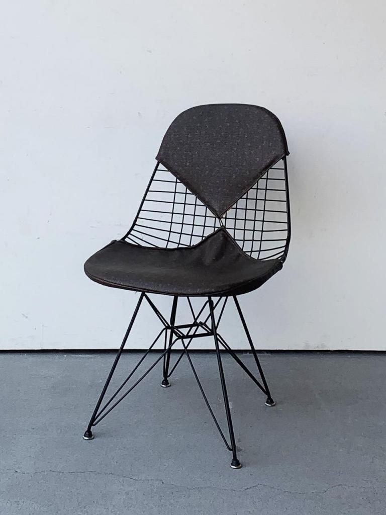 1951-52's Herman Miller イームズ DKR-2 ワイヤーチェア