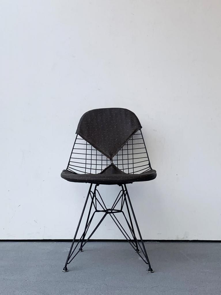 1951-52's Herman Miller イームズ DKR-2 ワイヤーチェア