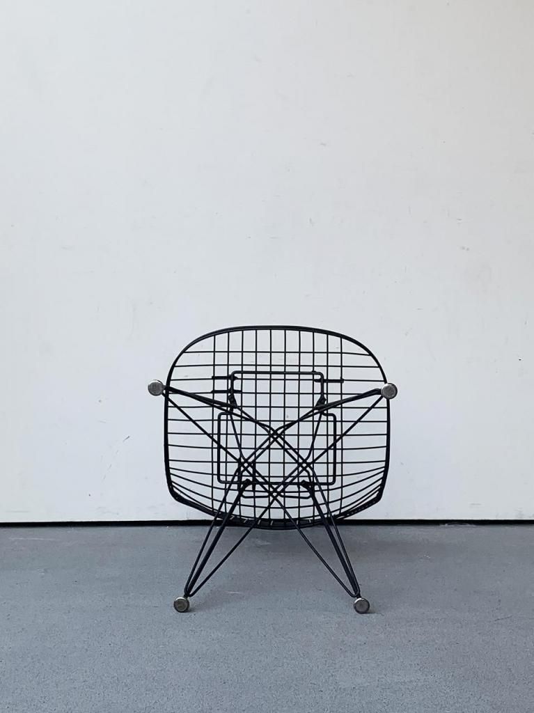 1951-52's Herman Miller イームズ DKR-2 ワイヤーチェア