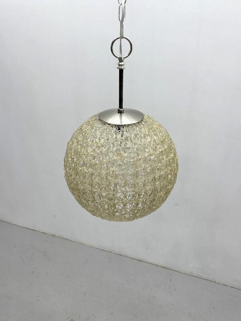 ヴィンテージ スパゲティ ペンダントランプ - アンティーク