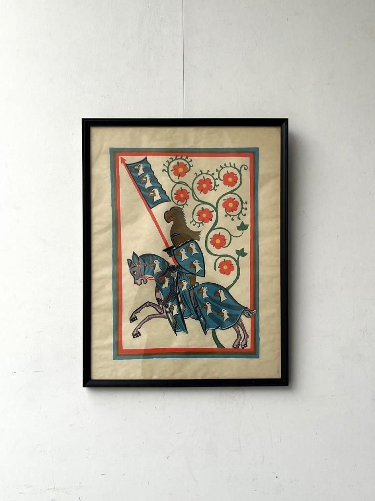 ポスター/アート - アンティーク、ビンテージのインテリア家具や雑貨