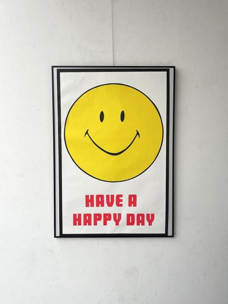 1970s Have a Happy Day ݥ