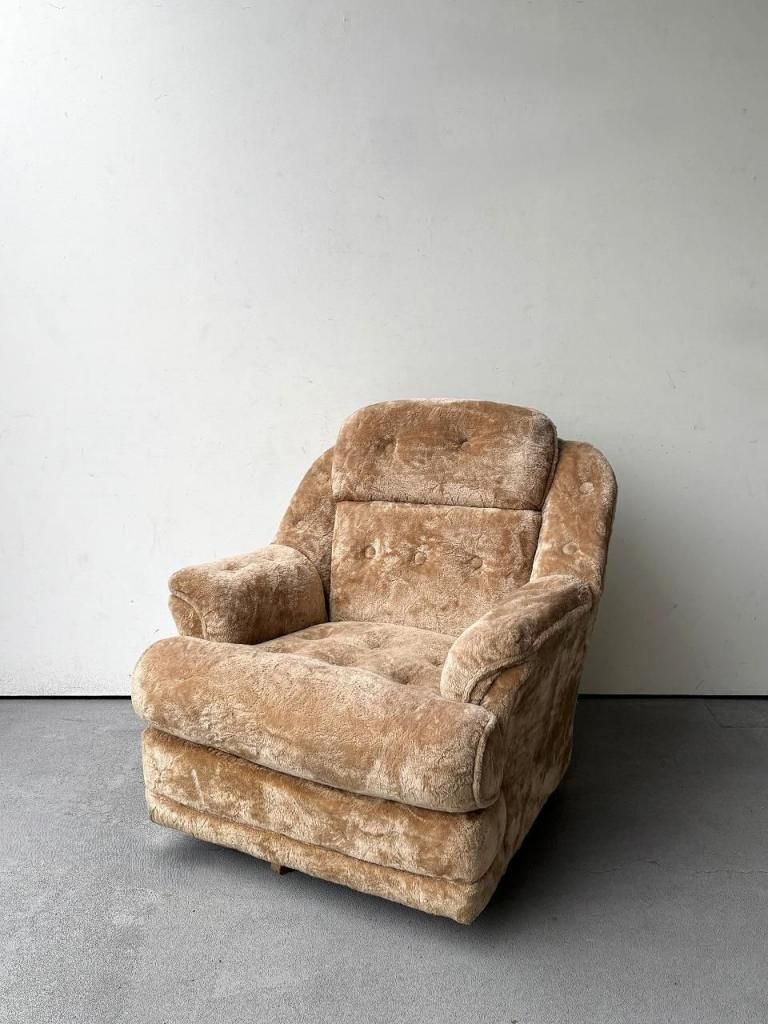 1970's PONTIAC FURNITURE ơ ե֥å 󥰥륽ե