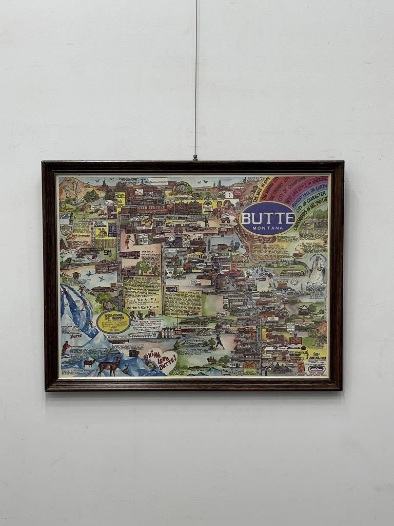 1986's WELCOME TO BUTTE ݥ