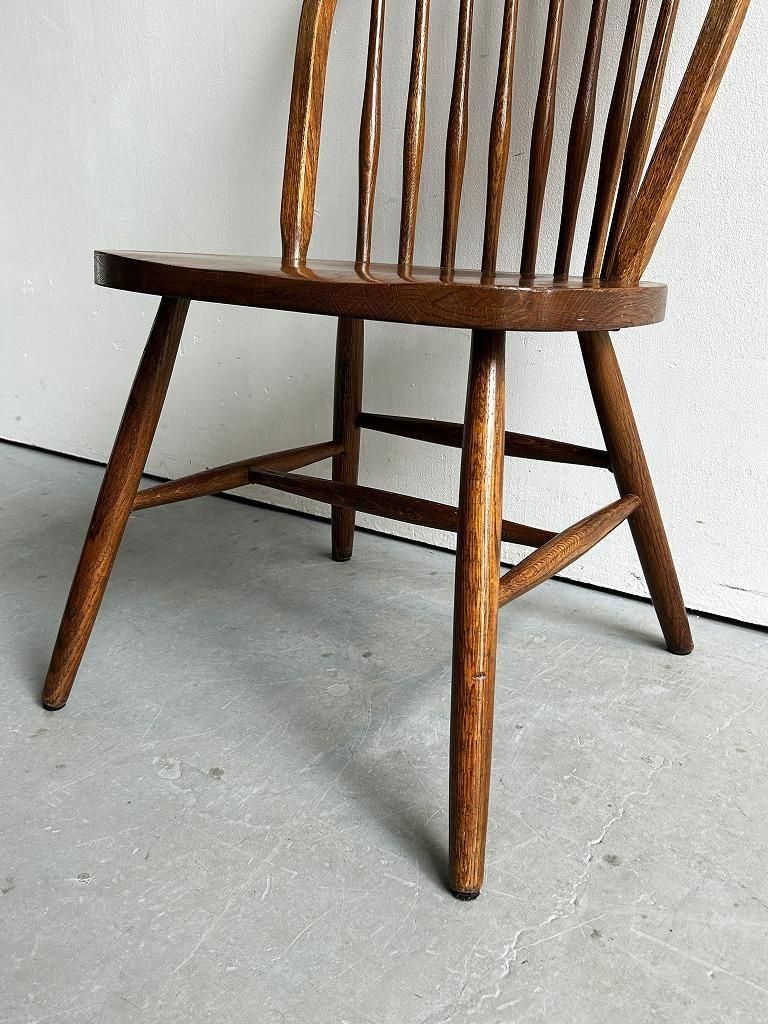 _0i2. アンティーク調 ダイニングチェア 木製 ウッド チェア 椅子 table33_yoku-ch-ita371