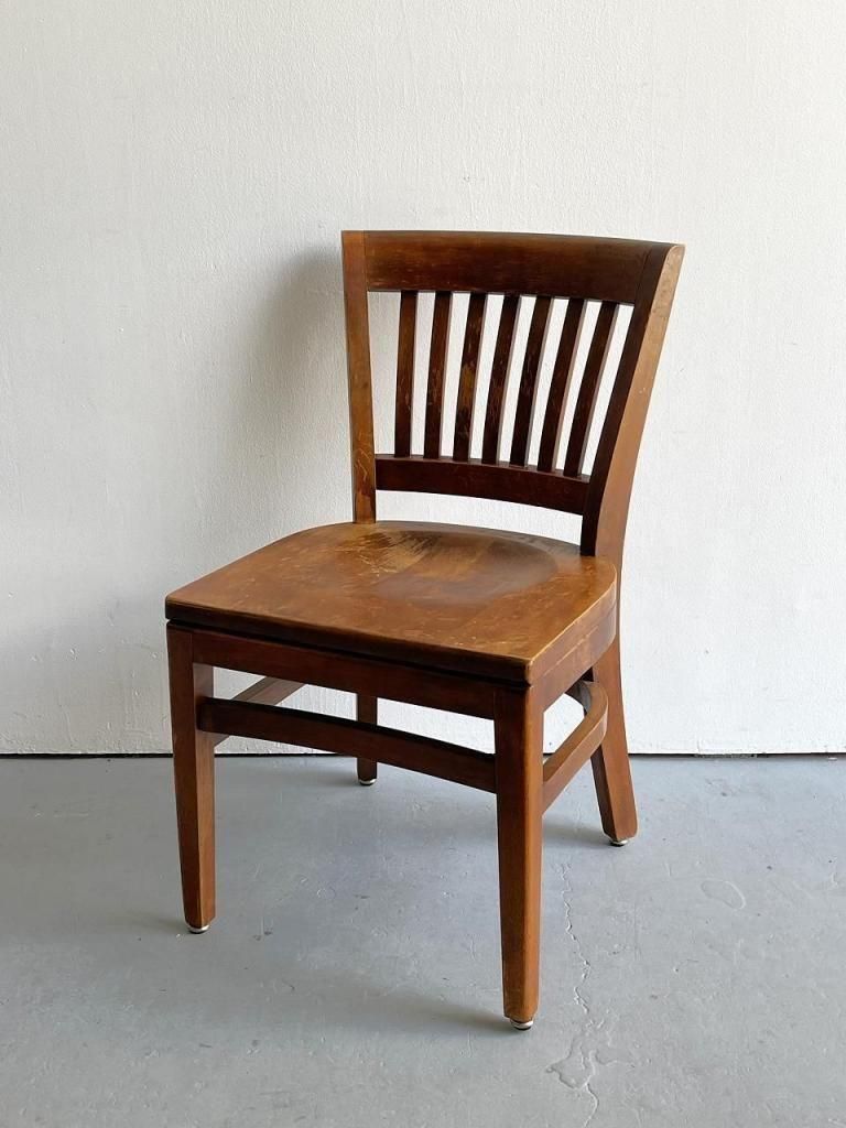 ビンテージ　テーブル　(椅子別売り) チェア（イス） - アンティーク、ビンテージ、インダストリアル