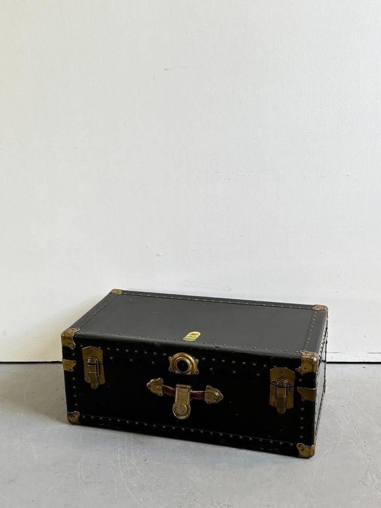 1940-50's Multnomah Trunk & Bag PAUL BUNYAN LOCKER ơ ȥ󥯡